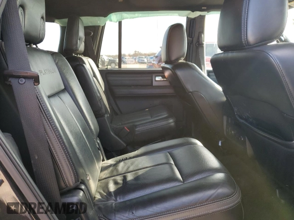 2015 Ford Expedition Platinum with VIN 1FMJU1MT8FEF44630, listed as a Copart auction lot 82361694 with 90,237 mi miles and Clean title. Bid and sale history available at DreamBid. Image 11.