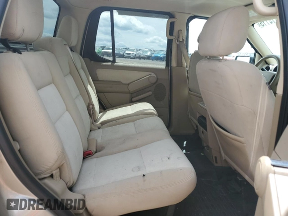 2007 Ford Explorer Sport Trac XLT with VIN 1FMEU51K37UB42252, listed as a Copart auction lot 53814115 with 194,133 mi miles and Salvage title. Bid and sale history available at DreamBid. Image 10.