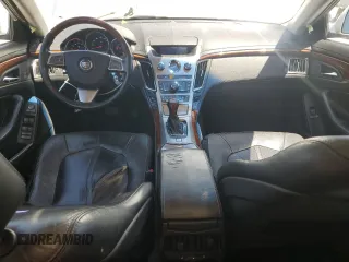 2012 Cadillac CTS Luxury z VIN 1G6DE5E53C0149305, wystawiony jako Copart lot #56924985 z przebiegiem 127 340 mil mil oraz Szkoda całkowita • Salvage title. Historia ofert i sprzedaży dostępna na DreamBid. Obrazek 8.