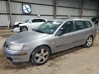 2006 Saab 9-3 z VIN YS3FH56U461115173, wystawiony jako Copart lot #81331074 z przebiegiem 116 926 mil mil oraz Czysty tytuł • Clean title. Historia ofert i sprzedaży dostępna na DreamBid. Obrazek 1.