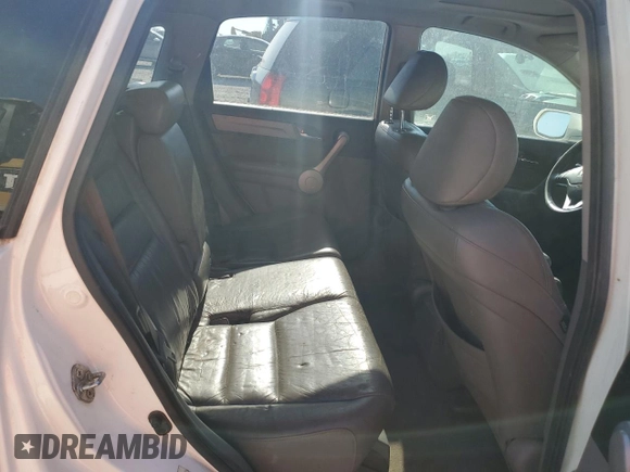 2007 Honda CR-V EX-L with VIN JHLRE48747C008258, listed as a Copart auction lot 48638665 with 337,979 mi miles and Clean Title. Bid and sale history available at carsss.com. Image 11.