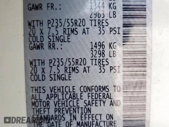 2014 Nissan Pathfinder Platinum Hybrid with VIN 5N1CR2MNXEC660701, listed as a Copart auction lot 61634125 with 136,378 mi miles and Salvage title. Bid and sale history available at DreamBid. Image 13.