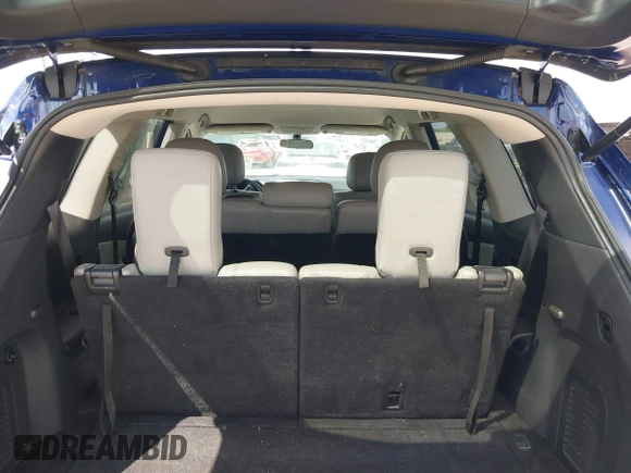 2017 Nissan Pathfinder Platinum with VIN 5N1DR2MN5HC632149, listed as a IAAI auction lot 42724463 with 132,827 mi miles and . Bid and sale history available at DreamBid. Image 8.