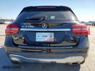 2019 Mercedes-Benz GLA with VIN WDCTG4EB6KJ647729, listed as a Copart auction lot 46885885 with 66,307 mi miles and Salvage Title. Bid and sale history available at carsss.com. Image 6.