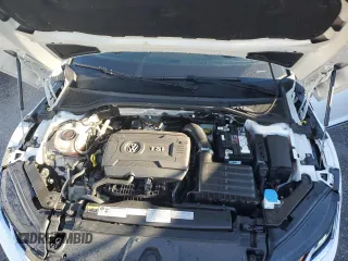 2019 Volkswagen Arteon SE z VIN WVWBR7AN1KE008471, wystawiony jako Copart lot #82683453 z przebiegiem 64 136 mil mil oraz . Historia ofert i sprzedaży dostępna na DreamBid. Obrazek 11.