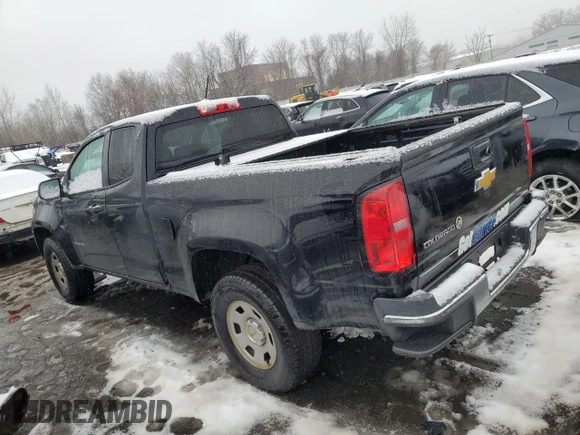 2015 Chevrolet Colorado 2WD WT z VIN 1GCHSAEA4F1146408, wystawiony jako Copart lot #44567155 z przebiegiem 220 943 mil mil oraz Czysty tytuł • Clean title. Historia ofert i sprzedaży dostępna na DreamBid. Obrazek 2.