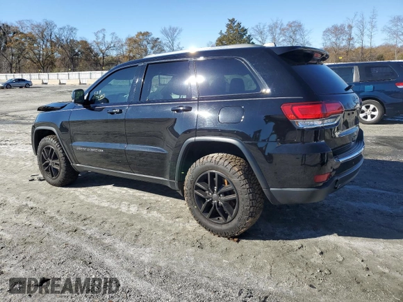 2020 Jeep Grand Cherokee Limited with VIN 1C4RJEBGXLC294635, listed as a Copart auction lot 84801304 with 99,908 mi miles and Salvage Title. Bid and sale history available at carsss.com. Image 2.