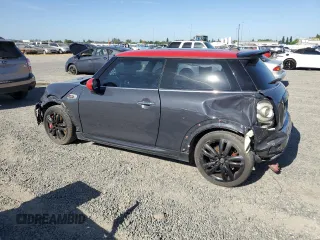 2016 MINI Hardtop John Cooper Works with VIN WMWXM9C53GT997497, listed as a Copart auction lot 56387615 with 59,852 mi miles and Salvage Title. Bid and sale history available at DreamBid. Image 2.