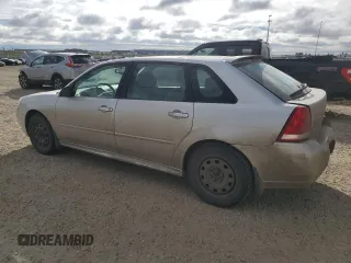 2005 Chevrolet Malibu Maxx LT z VIN 1G1ZU64865F140923, wystawiony jako Copart lot #56044545 z przebiegiem 62 445 mil mil oraz Szkoda całkowita • Salvage title. Historia ofert i sprzedaży dostępna na DreamBid. Obrazek 2.
