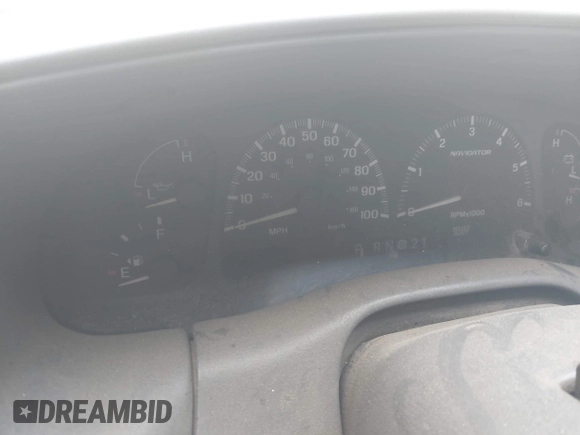 2003 Ford F-150 XL z VIN 1FTRX18W43NA38176, wystawiony jako IAAI lot #42165454 z przebiegiem Nie podano mil oraz . Historia ofert i sprzedaży dostępna na DreamBid. Obrazek 7.