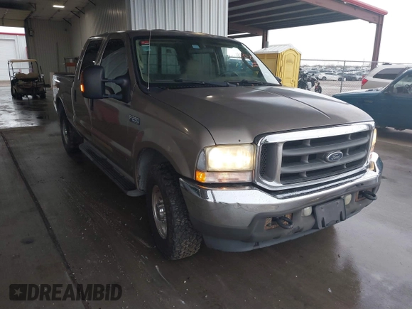 2004 Ford F-250 XL z VIN 1FTNW20L34EC72478, wystawiony jako IAAI lot #41435891 z przebiegiem 136 275 mil mil oraz . Historia ofert i sprzedaży dostępna na DreamBid. Obrazek 1.