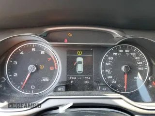 2013 Audi allroad Premium Plus with VIN WA1UFAFL9DA124026, listed as a Copart auction lot 63621474 with 130,664 mi miles and Salvage Title. Bid and sale history available at carsss.com. Image 9.
