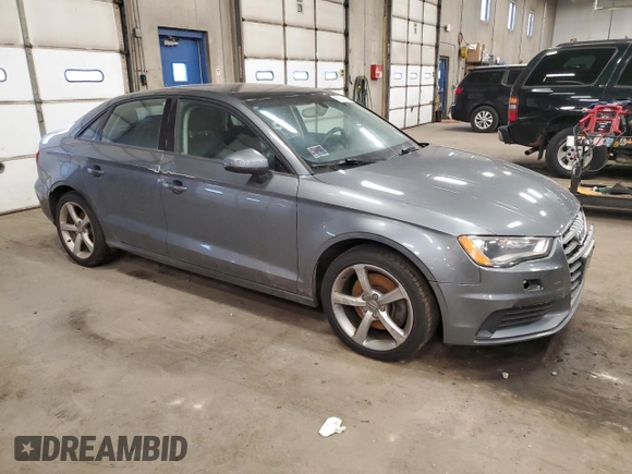 2015 Audi A3 1.8T Premium with VIN WAUACGFF4F1008828, listed as a Copart auction lot 50371215 with 151,044 mi miles and Clean Title. Bid and sale history available at carsss.com. Image 4.