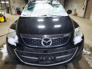 2010 Mazda CX-9 Sport with VIN JM3TB3MV6A0226616, listed as a Copart auction lot 87721225 with 134,372 mi miles and Salvage Title. Bid and sale history available at carsss.com. Image 5.