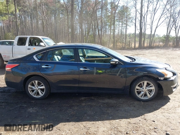 2014 Nissan Altima SL with VIN 1N4AL3AP5EC142445, listed as a IAAI auction lot 41820931 with 253,146 mi miles and . Bid and sale history available at DreamBid. Image 13.