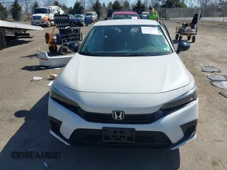 2024 Honda Civic Sport with VIN 2HGFE2F52RH533388, listed as a IAAI auction lot 41775534 with 20,678 mi miles and . Bid and sale history available at DreamBid. Image 13.