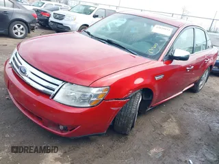 2009 Ford Taurus Limited with VIN 1FAHP25W39G111479, listed as a IAAI auction lot 42020834 with 273,704 mi miles. Bid and sale history available at carsss.com. Image 17.