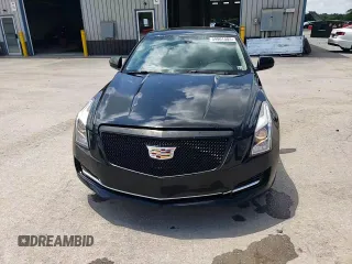 2018 Cadillac ATS AWD z VIN 1G6AE5RX7J0170282, wystawiony jako Copart lot #59001585 z przebiegiem 104 593 mil mil oraz Szkoda całkowita • Salvage title. Historia ofert i sprzedaży dostępna na DreamBid. Obrazek 13.