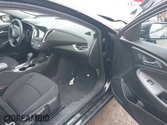 2022 Chevrolet Malibu LT with VIN 1G1ZD5ST4NF180712, listed as a IAAI auction lot 40837517 with 59,147 mi miles and . Bid and sale history available at DreamBid. Image 5.