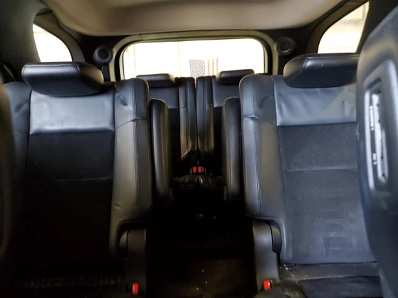 2018 Dodge Durango GT with VIN 1C4RDJDG8JC408884, listed as a Copart auction lot 53907945 with 141,889 mi miles and Clean Title. Bid and sale history available at DreamBid. Image 10.