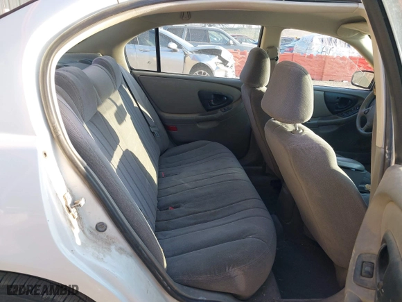 2005 Chevrolet Classic with VIN 1G1ND52F55M178374, listed as a IAAI auction lot 41985472 with 88,399 mi miles. Bid and sale history available at carsss.com. Image 8.