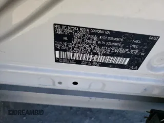 2023 Subaru Solterra Premium с VIN JTMABABA3PA022914, выставлен на аукционе Copart как лот 46763344 с пробегом 851 миль миль и . История ставок и продаж доступна на DreamBid. Изображение 12.