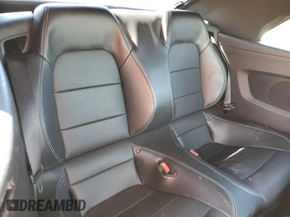 2017 Ford Mustang GT Premium с VIN 1FATP8FF3H5264059, выставлен на аукционе Copart как лот 48777845 с пробегом 56 436 миль миль и Списание • Salvage title. История ставок и продаж доступна на DreamBid. Изображение 10.