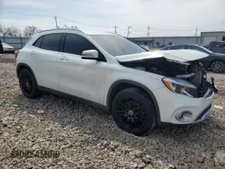 2018 Mercedes-Benz GLA 250 z VIN WDCTG4EB3JJ434395, wystawiony jako Copart lot #54066465 z przebiegiem 85 337 mil mil oraz Szkoda całkowita • Salvage title. Historia ofert i sprzedaży dostępna na DreamBid. Obrazek 4.
