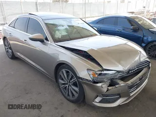 2019 Audi A6 Premium with VIN WAUD8AF28KN128059, listed as a IAAI auction lot 42586628 with 78,802 mi miles and . Bid and sale history available at DreamBid. Image 1.