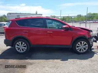 2014 Toyota RAV4 Limited z VIN 2T3DFREV7EW125590, wystawiony jako IAAI lot #42223443 z przebiegiem 106 248 mil mil oraz . Historia ofert i sprzedaży dostępna na DreamBid. Obrazek 12.