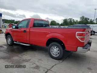 2013 Ford F-150 XL z VIN 1FTMF1CM1DKF30346, wystawiony jako Copart lot #58702385 z przebiegiem 100 654 mil mil oraz Nie do naprawy • Non repairable. Historia ofert i sprzedaży dostępna na DreamBid. Obrazek 2.