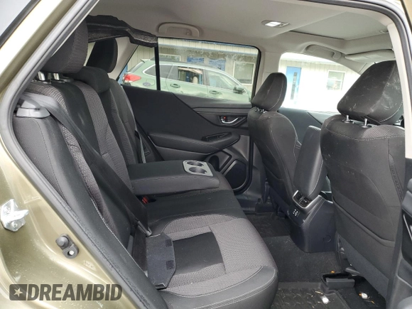 2024 Subaru Outback Premium z VIN 4S4BTAFC5R3107785, wystawiony jako Copart lot #56271365 z przebiegiem 25 169 mil mil oraz Szkoda całkowita • Salvage title. Historia ofert i sprzedaży dostępna na DreamBid. Obrazek 11.