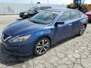 2016 Nissan Altima SR with VIN 1N4AL3AP8GC231770, listed as a Copart auction lot 55982085 with 113,675 mi miles and Salvage title. Bid and sale history available at DreamBid. Image 1.