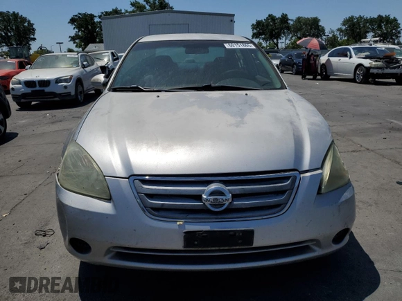 2003 Nissan Altima S z VIN 1N4AL11D73C261816, wystawiony jako Copart lot #60151865 z przebiegiem 164 410 mil mil oraz Szkoda całkowita • Salvage title. Historia ofert i sprzedaży dostępna na DreamBid. Obrazek 5.