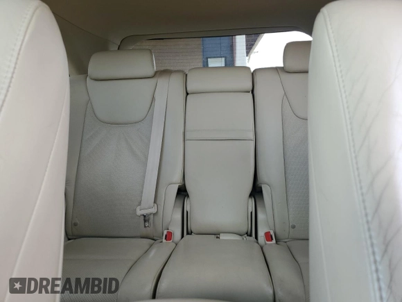 2010 Lexus RX 350 with VIN 2T2ZK1BA9AC012910, listed as a Copart auction lot 51829595 with 138,880 mi miles and Salvage Title. Bid and sale history available at carsss.com. Image 10.