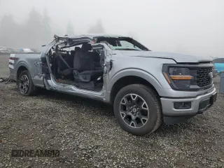 2024 Ford F-150 с VIN 1FTEX2LP3RKF16764, выставлен на аукционе Copart как лот 82825084 с пробегом Не указан миль и Списание • Salvage title. История ставок и продаж доступна на DreamBid. Изображение 4.