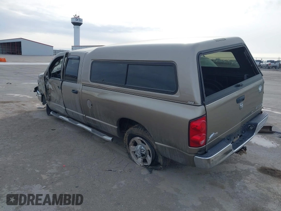 2009 Dodge 2500 SLT with VIN 3D7KS28T19G501829, listed as a IAAI auction lot 41394222 with 142,980 mi miles and . Bid and sale history available at DreamBid. Image 3.