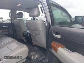 2013 Toyota Tundra Limited with VIN 5TFFY5F19DX142652, listed as a IAAI auction lot 42165369 with 152,286 mi miles and . Bid and sale history available at DreamBid. Image 8.