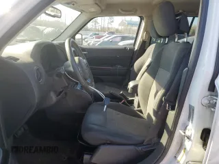 2017 Jeep Patriot Sport with VIN 1C4NJPBB3HD120647, listed as a Copart auction lot 50074105 with 126,375 mi miles and Salvage Title. Bid and sale history available at DreamBid. Image 7.