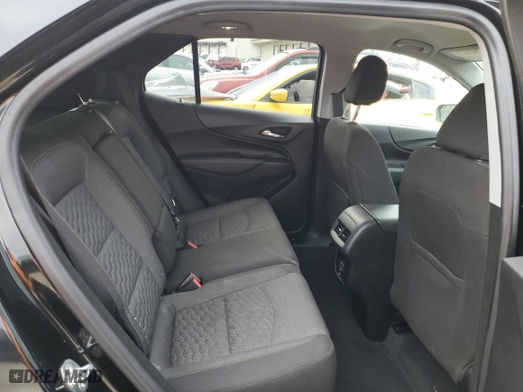 2020 Chevrolet Equinox LT with VIN 2GNAXKEVXL6192224, listed as a Copart auction lot 44105715 with 101,927 mi miles and Salvage Title. Bid and sale history available at carsss.com. Image 11.