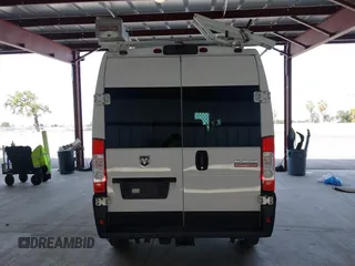 2022 Ram ProMaster Cargo with VIN 3C6LRVBG6NE118795, listed as a IAAI auction lot 41752992 with 85,809 mi miles. Bid and sale history available at carsss.com. Image 17.