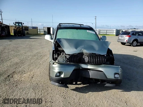 2006 Buick Rendezvous with VIN 3G5DA03L56S525262, listed as a Copart auction lot 52371315 with 173,710 mi miles and Salvage Title. Bid and sale history available at DreamBid. Image 11.