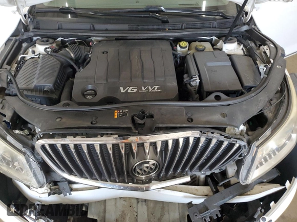 2013 Buick LaCrosse Premium 2 with VIN 1G4GH5E32DF121909, listed as a Copart auction lot 72170224 with 169,868 mi miles and Salvage Title. Bid and sale history available at carsss.com. Image 11.