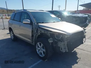 2008 Toyota RAV4 Limited with VIN JTMBK31V685045084, listed as a IAAI auction lot 42393390 with 163,144 mi miles and . Bid and sale history available at DreamBid. Image 1.
