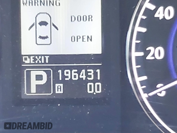 2014 Infiniti Q60 Journey with VIN JN1CV6EK7EM111241, listed as a IAAI auction lot 42653792 with 196,431 mi miles and . Bid and sale history available at DreamBid. Image 15.