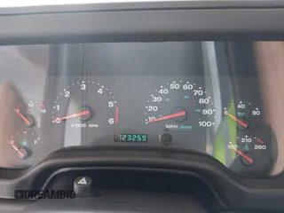 2001 Jeep Wrangler Sport with VIN 1J4FA49S81P370778, listed as a IAAI auction lot 42715015 with 123,259 mi miles and . Bid and sale history available at DreamBid. Image 7.