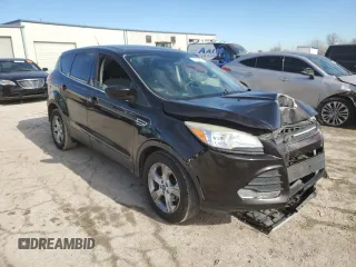 2013 Ford Escape SE z VIN 1FMCU0GX1DUD38196, wystawiony jako Copart lot #43279895 z przebiegiem 200 619 mil mil oraz Szkoda całkowita • Salvage title. Historia ofert i sprzedaży dostępna na DreamBid. Obrazek 4.