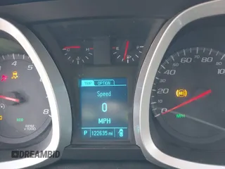 2015 Chevrolet Equinox LT with VIN 2GNFLFEK1F6159745, listed as a IAAI auction lot 41232391 with 122,635 mi miles and . Bid and sale history available at DreamBid. Image 7.