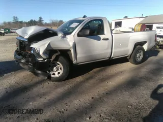 2016 Chevrolet Silverado 1500 Work Truck with VIN 1GCNCNEHXGZ407421, listed as a IAAI auction lot 40780437 with 29,460 mi miles. Bid and sale history available at carsss.com. Image 17.