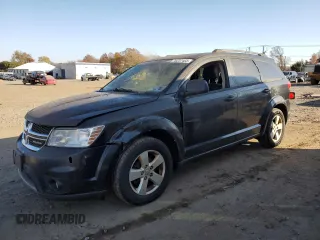 2012 Dodge Journey SXT z VIN 3C4PDCBG5CT170277, wystawiony jako Copart lot #76237403 z przebiegiem Nie podano mil oraz Czysty tytuł • Clean title. Historia ofert i sprzedaży dostępna na DreamBid. Obrazek 1.